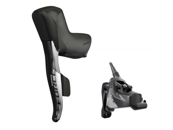 SRAM Force eTap AXS HRD 2x12 Upgrade Kit with Hydraulic Disc
