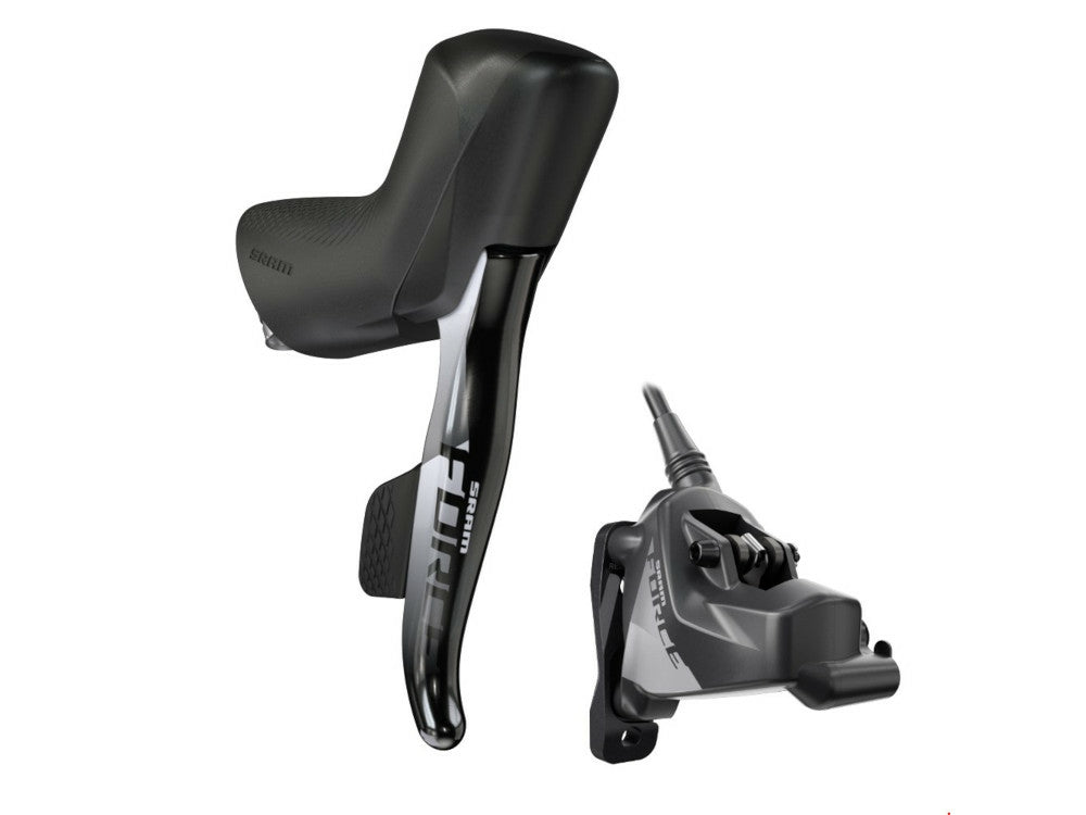 SRAM Force eTap AXS HRD 2x12 Upgrade Kit with Hydraulic Disc