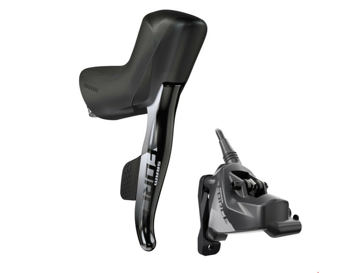 SRAM Force eTap AXS HRD 2x12 Upgrade Kit with Hydraulic Disc