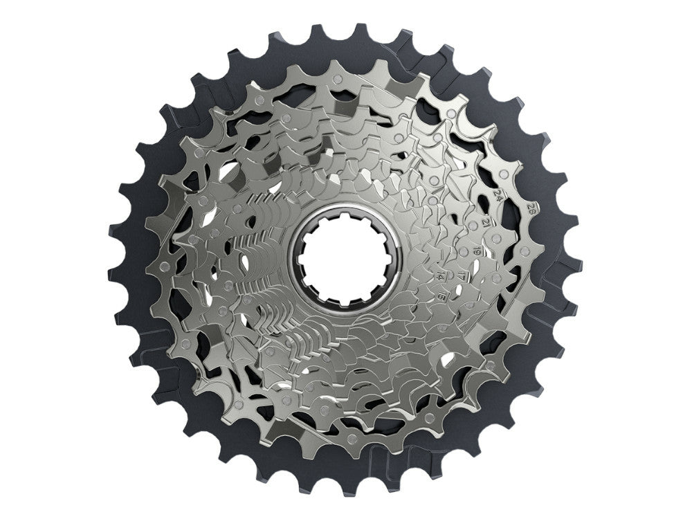 SRAM Force XG-1270 10-33T 12 Speed Cassette – Pro Cycle Bikes