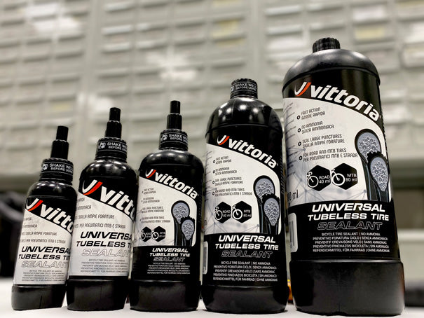VITTORIA Universal Tire Sealant | 500 Ml
