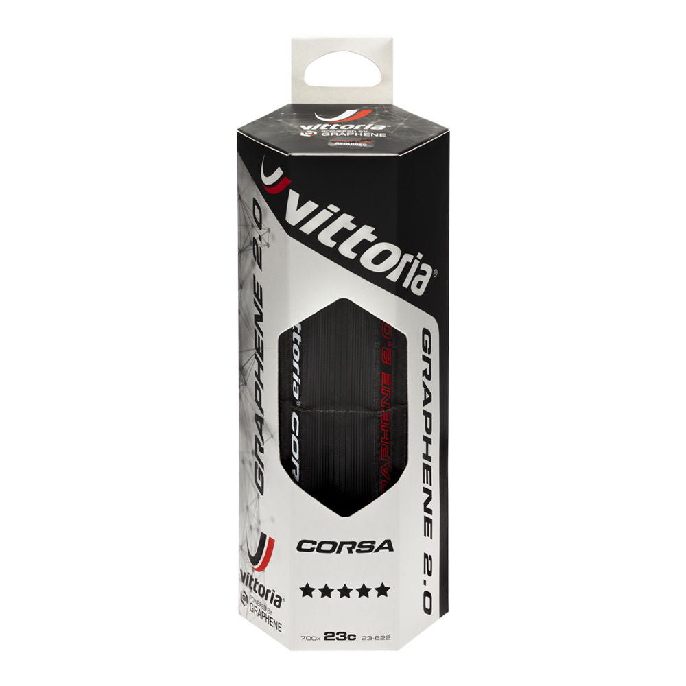 Vittoria Corsa Graphene 2.0 Clincher Road Tyre – Pro Cycle Bikes