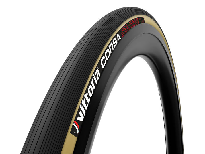 vittoria Corsa Graphene 2.0 700x25C コルサ Vittoria Corsa Graphene 2.0 Clincher Road Tyre – Pro Cycle Bikes