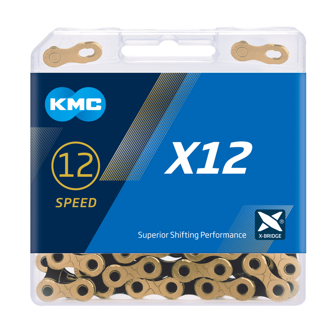 KMC X12 Chain 12 Speed Pro Cycle Bikes