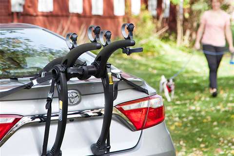 Saris Bones Car Bike Rack – Pro Cycle Bikes