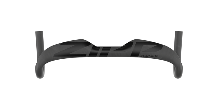 ARUSENU　Zipp SL-70 aero380mm カーボンハンドル ZIPP SL-70 AERO エアロハンドル インプレッション「380mm幅