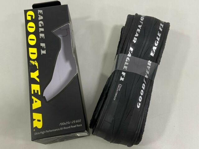 Goodyear Eagle F1 R Tubeless Complete Tire 700 x 34c Black