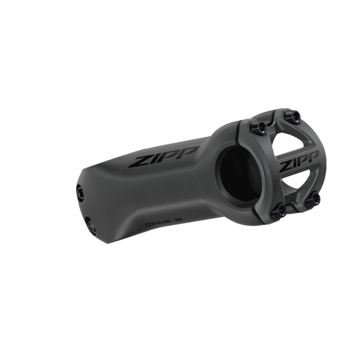 ZIPP SL Speed Carbon Stem Black-S-B2 – Pro Cycle Bikes
