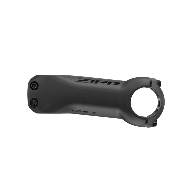 ZIPP SL Speed Carbon Stem Black-S-B2 – Pro Cycle Bikes