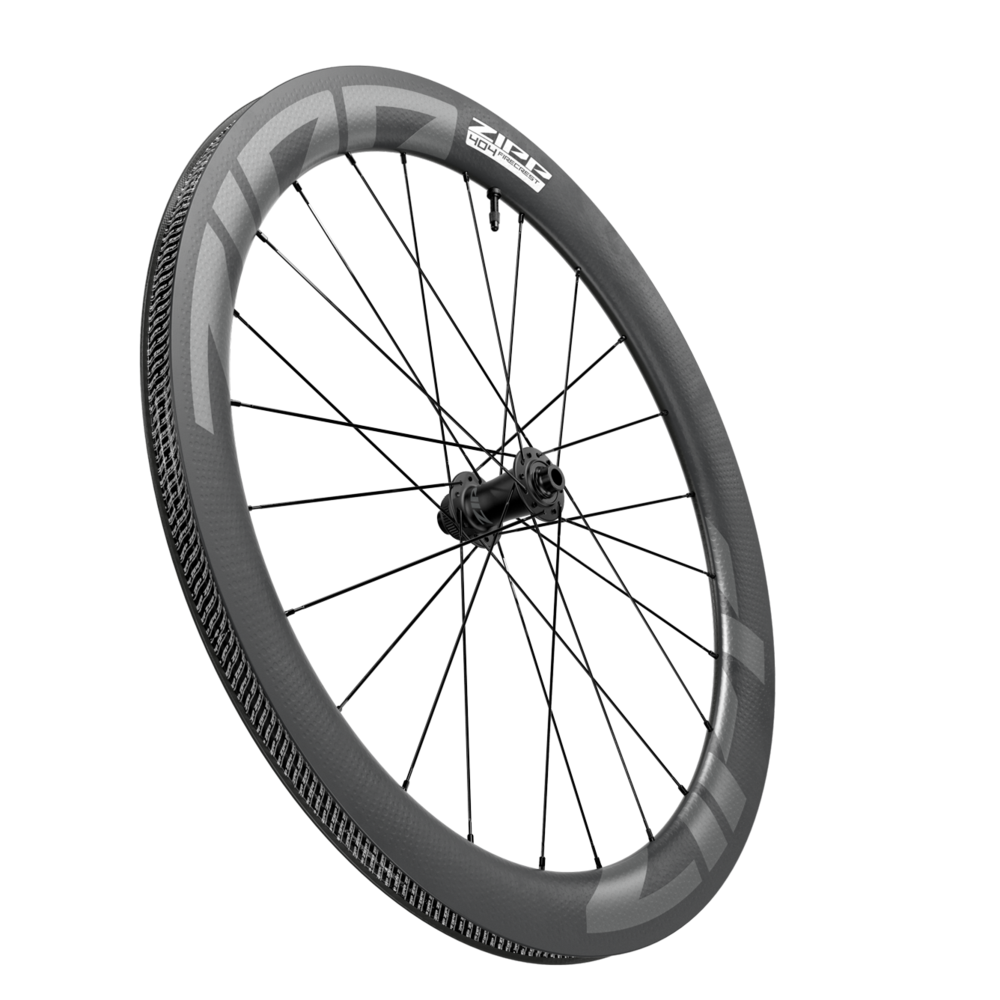 自転車本体 zipp404 firecrest ZIPP 404 Firecrest Carbon Front Wheel - Tubeless